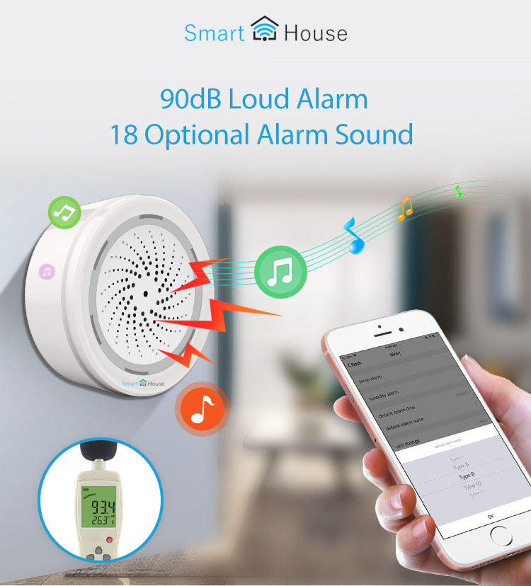 Smart Alarm