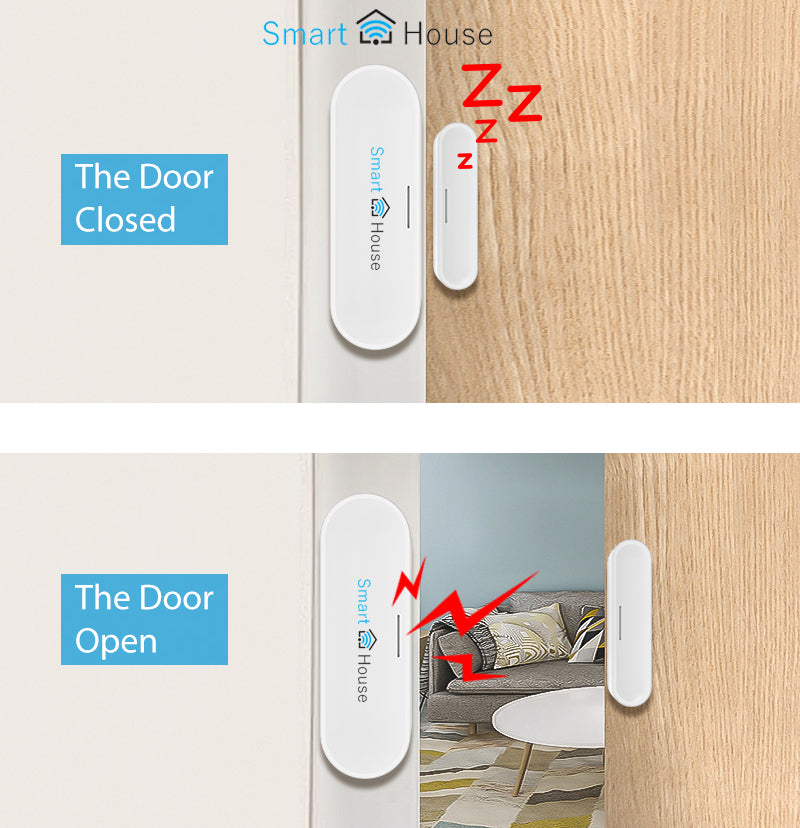 Smart Door Sensor