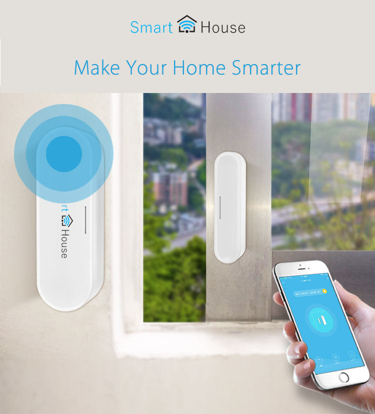 Smart Door Sensor