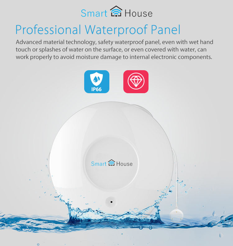 Smart Water Sensor