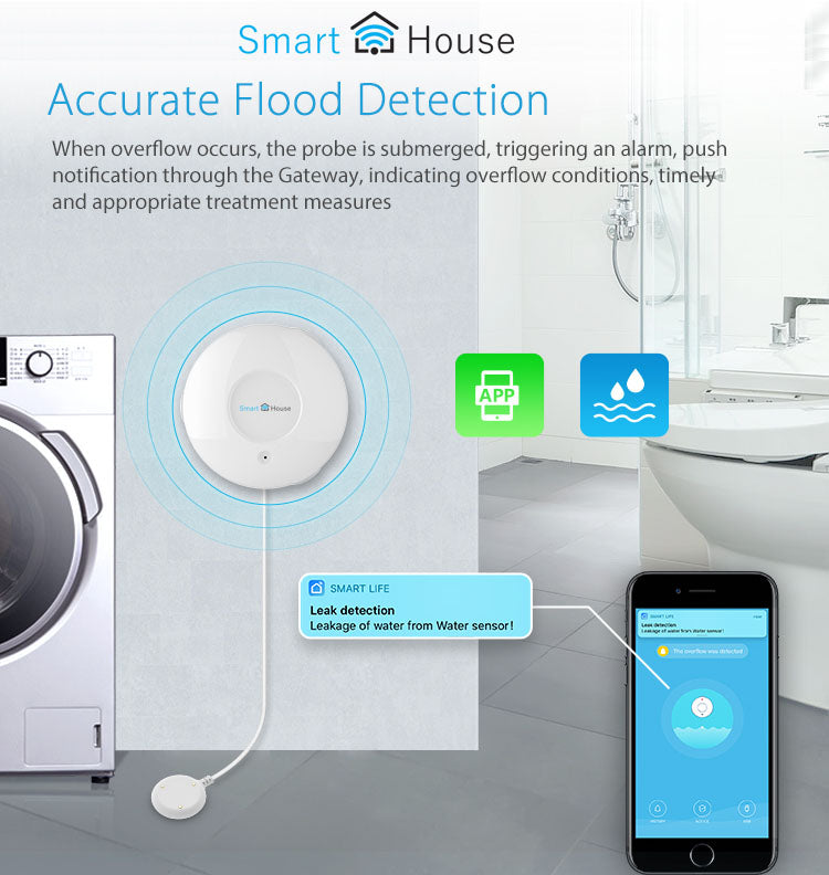 Smart Water Sensor