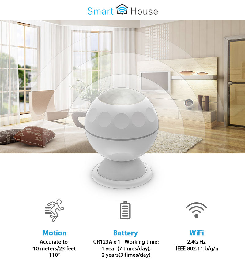 Smart Motion Sensor