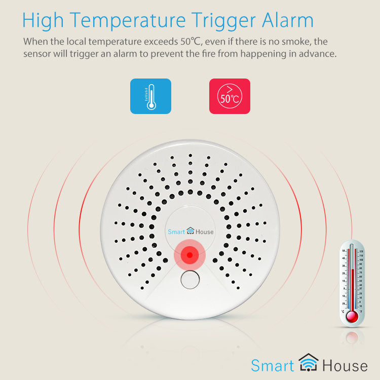 Smart Smoke Detector