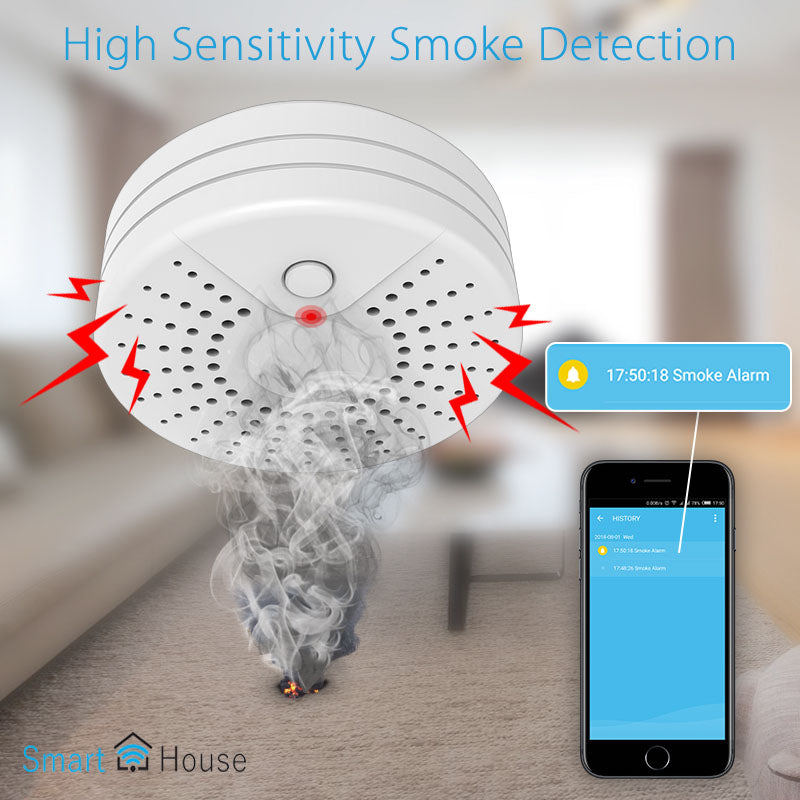 Smart Smoke Detector