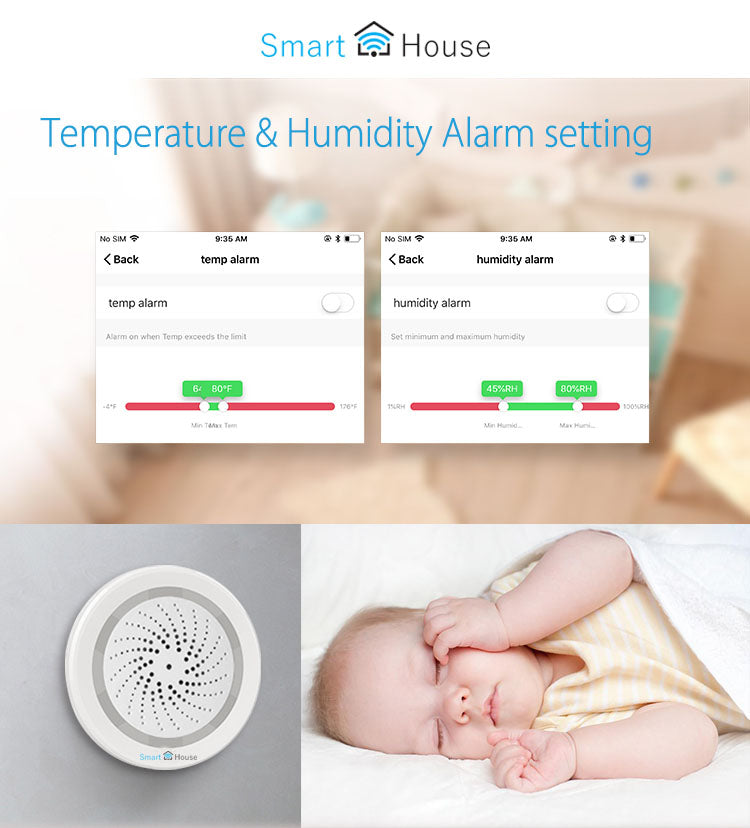 Smart Alarm