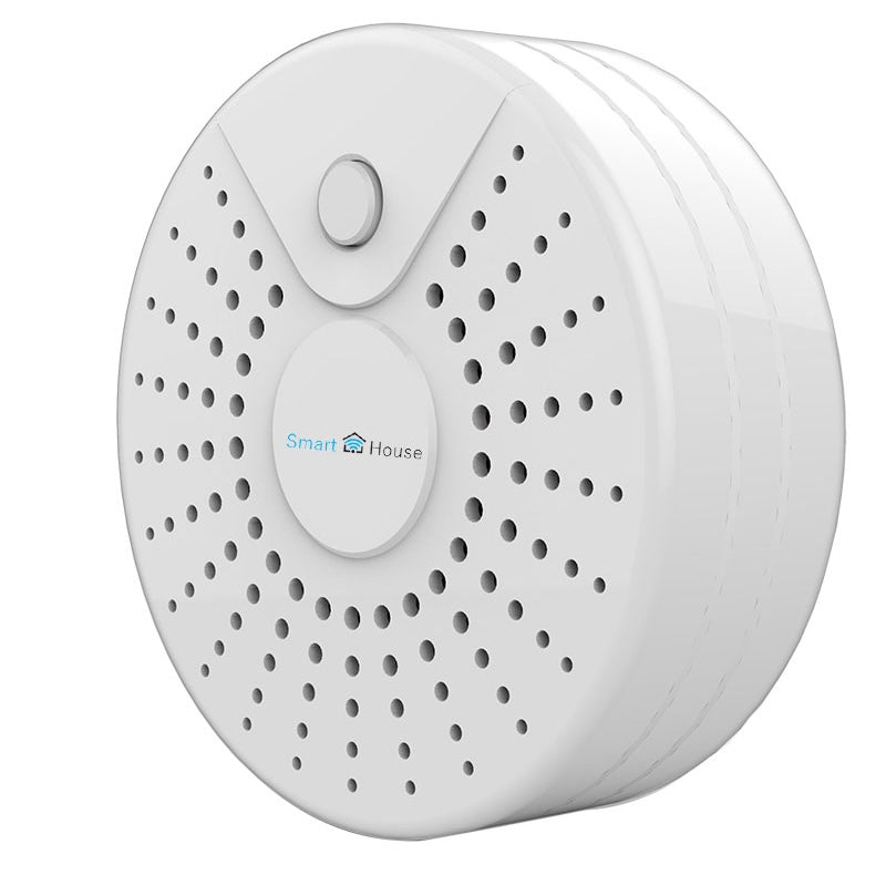 Smart Smoke Detector – Smart House lb