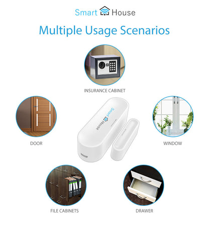 Smart Door Sensor