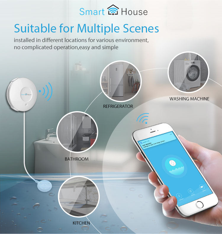 Smart Water Sensor