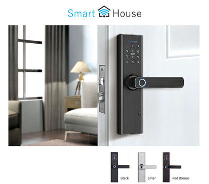 Smart Door Lock